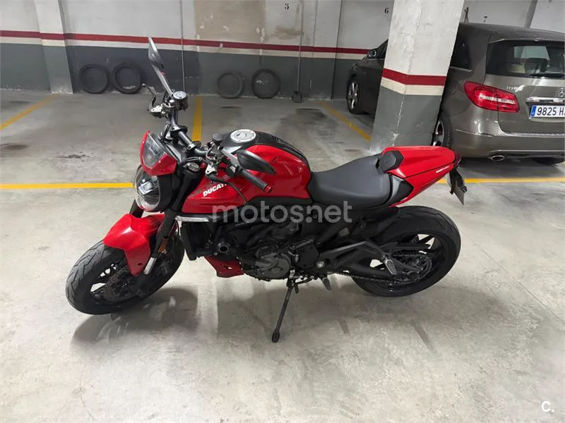 Ducati Monster - Vista 14