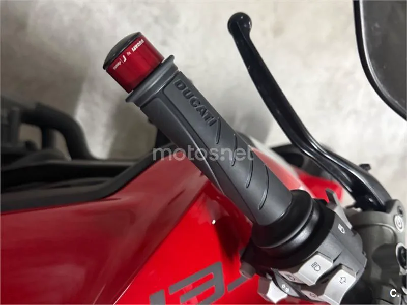 Ducati Monster - Vista 15