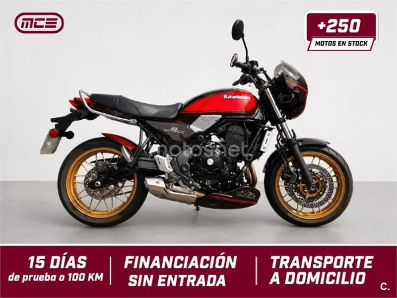Kawasaki Z650 5190 € 2023 Badajoz - 1