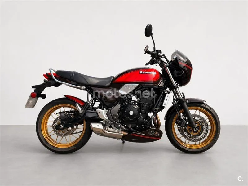Kawasaki Z650 5190 € 2023 Badajoz - 2