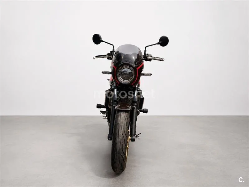Kawasaki Z650 – Vista 6