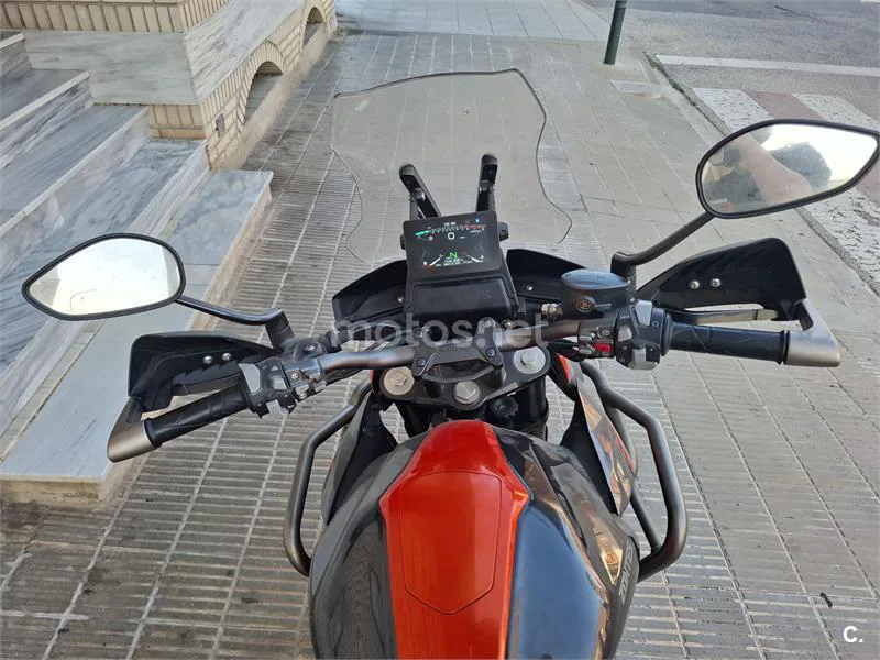 Zontes 350 TX – Vista 3