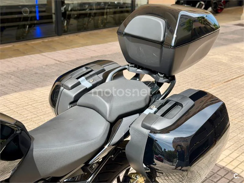BMW R 1250 RS – Vista 12