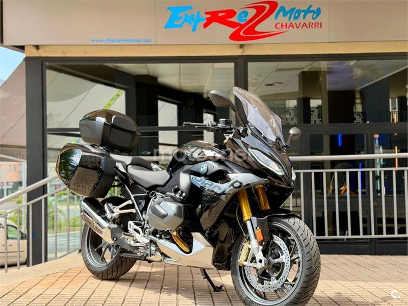 BMW R 1250 RS – Vista 14