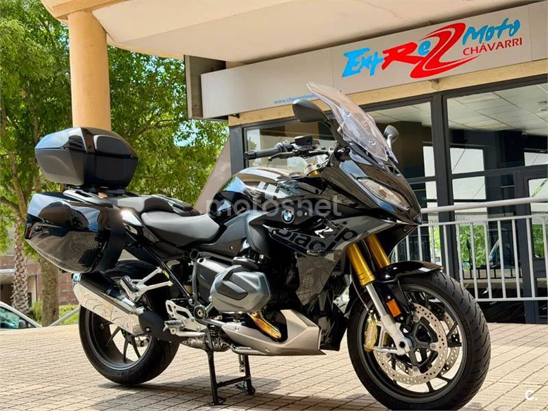 BMW R 1250 RS – Vista 16