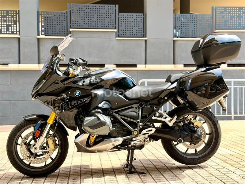 BMW R 1250 RS – Vista 18