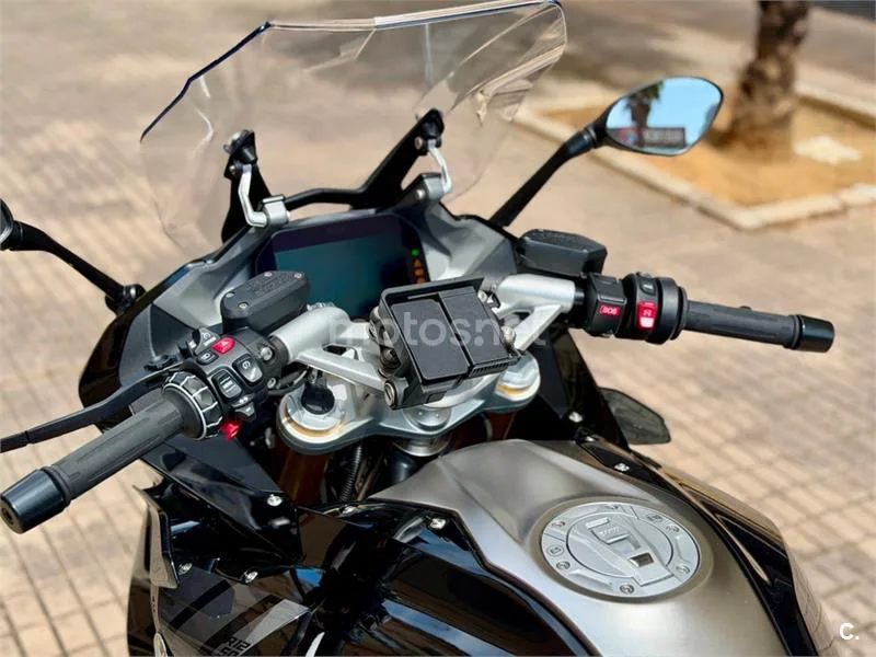 BMW R 1250 RS – Vista 20