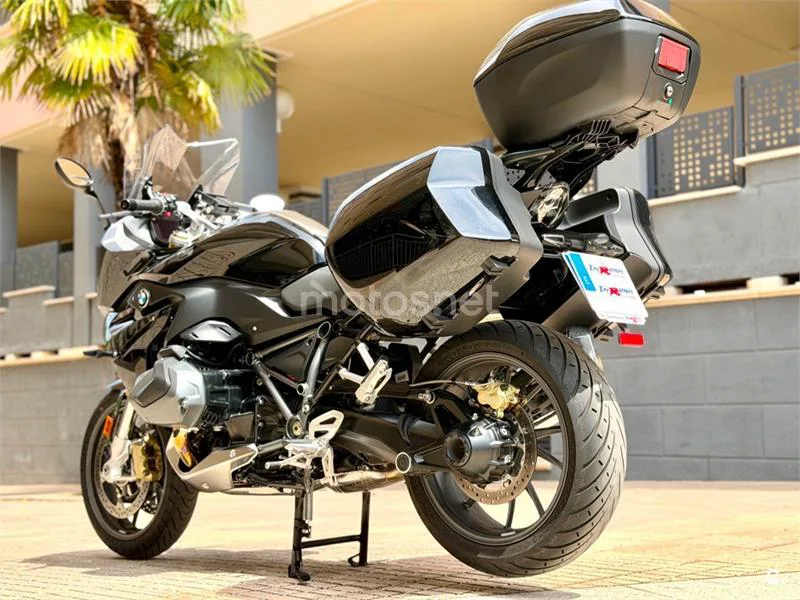 BMW R 1250 RS – Vista 3
