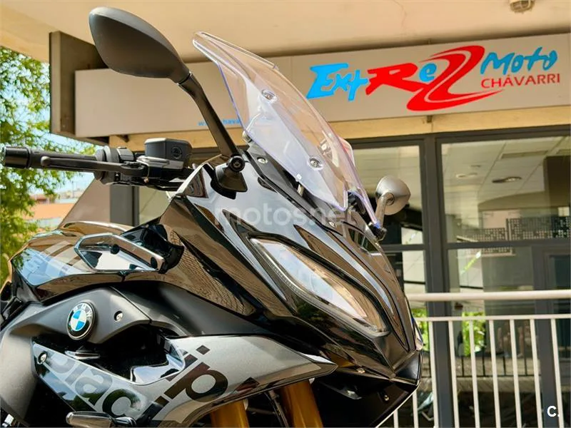 BMW R 1250 RS – Vista 21