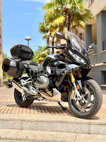 BMW R 1250 RS – Vista 24