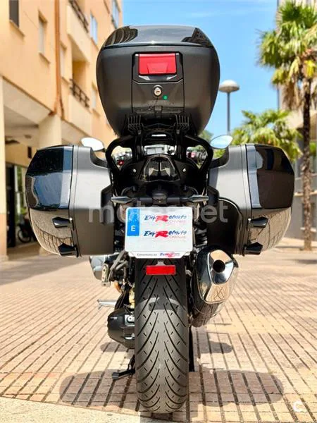 BMW R 1250 RS – Vista 25