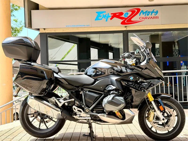 BMW R 1250 RS – Vista 4