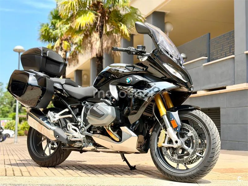 BMW R 1250 RS – Vista 40
