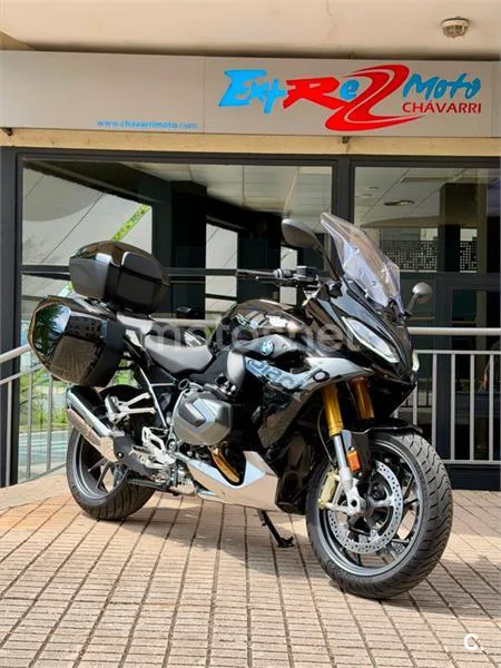 BMW R 1250 RS – Vista 5
