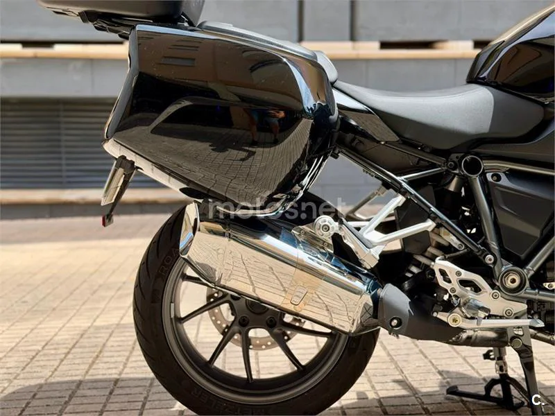 BMW R 1250 RS – Vista 42