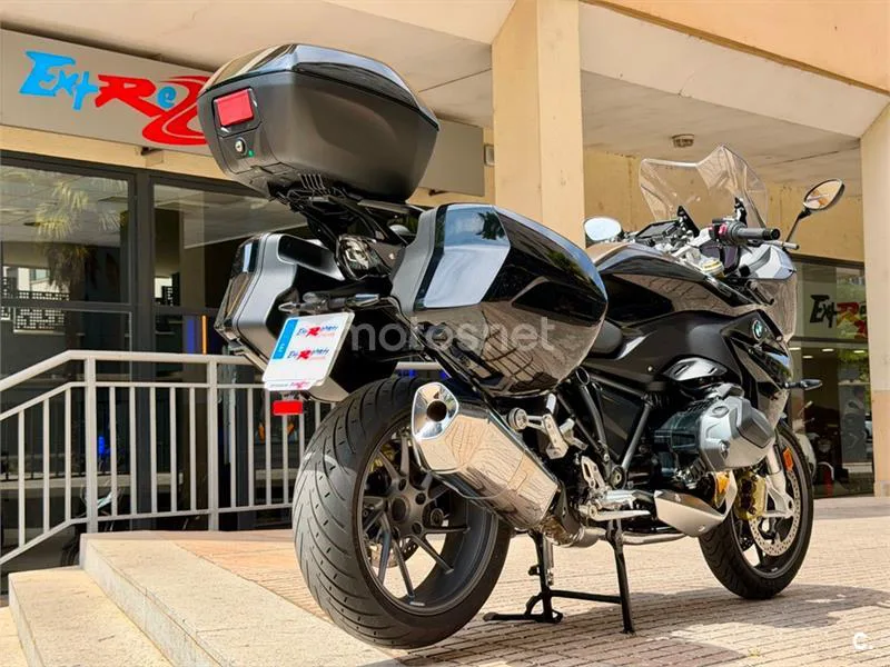 BMW R 1250 RS – Vista 6