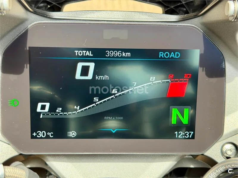 BMW R 1250 RS – Vista 7