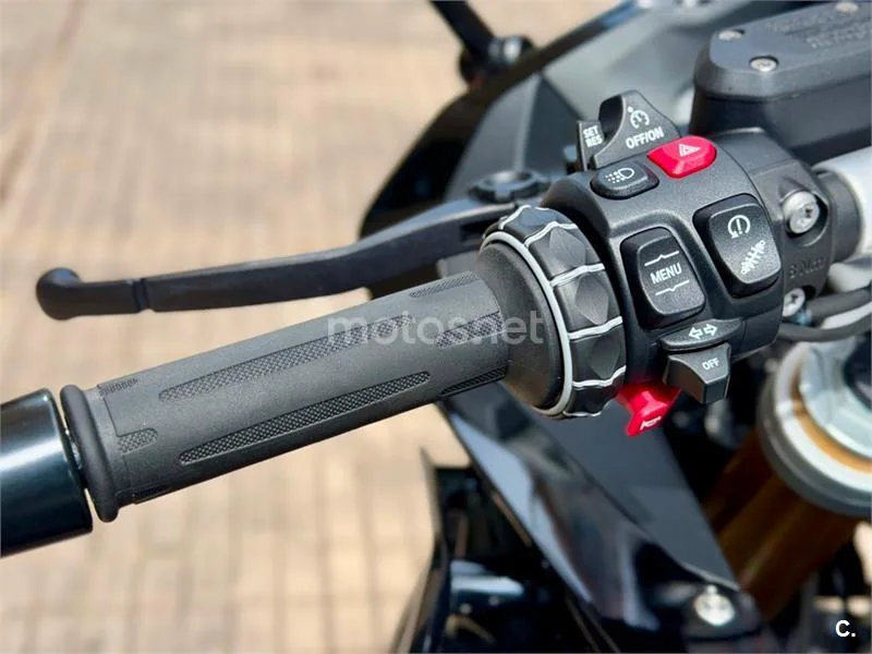 BMW R 1250 RS – Vista 9