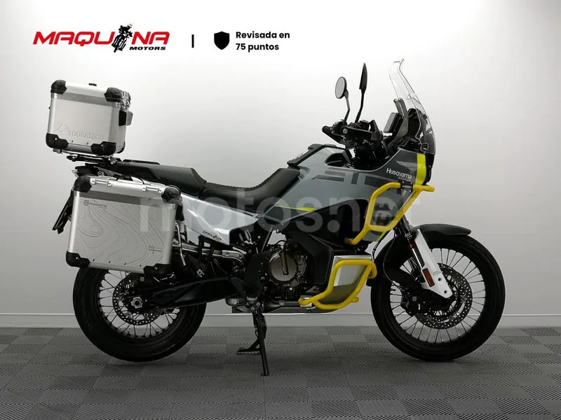 Husqvarna Norden 901 10.590 € 2024 Barcelona - 1