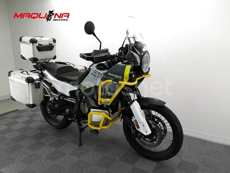 Husqvarna Norden 901 10.590 € 2024 Barcelona - 2