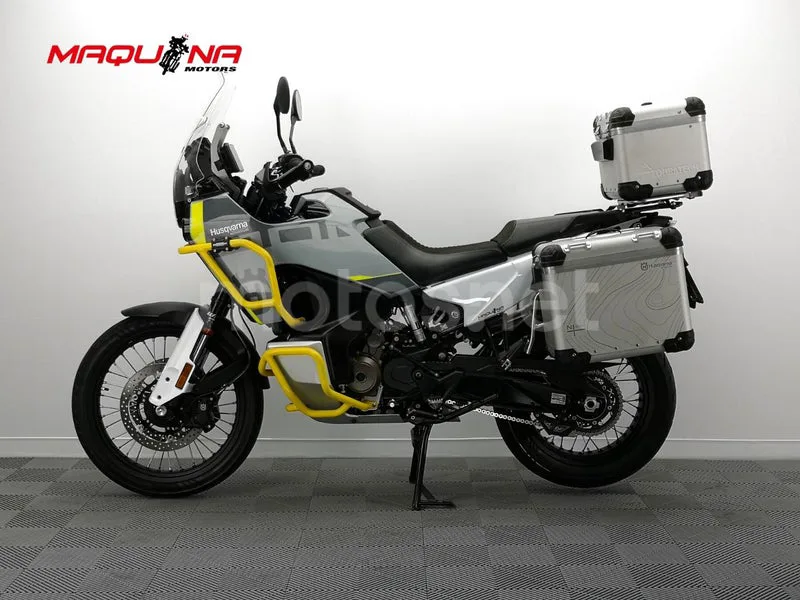 Husqvarna Norden 901 – Vista 16