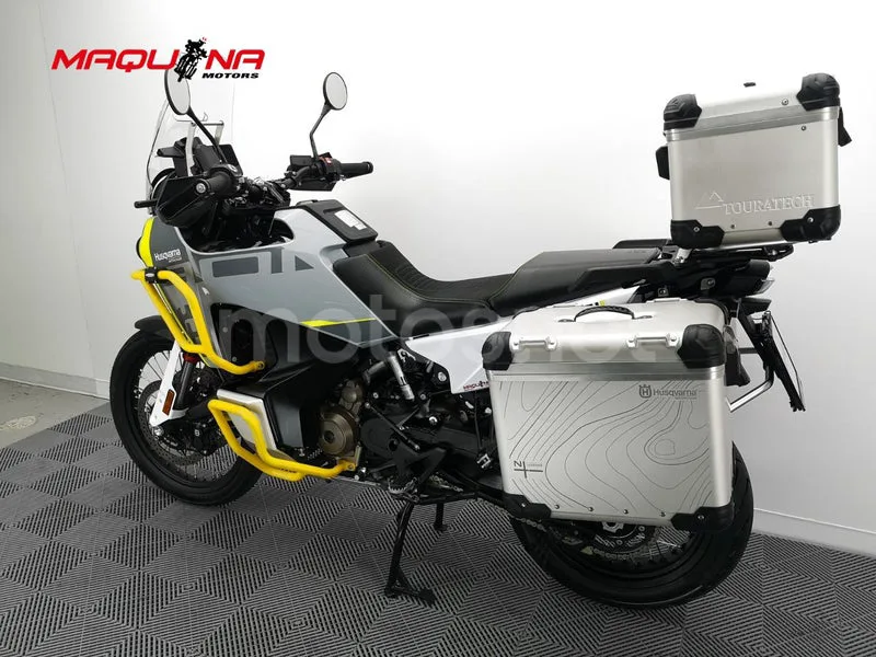Husqvarna Norden 901 – Vista 17
