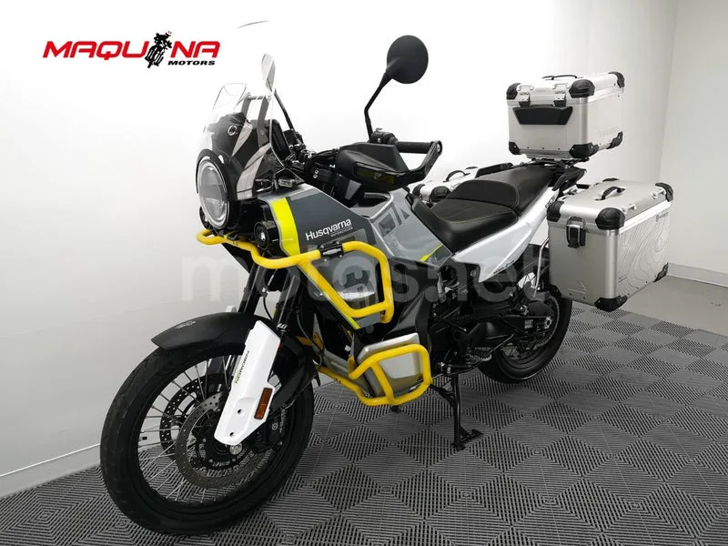 Husqvarna Norden 901 – Vista 18