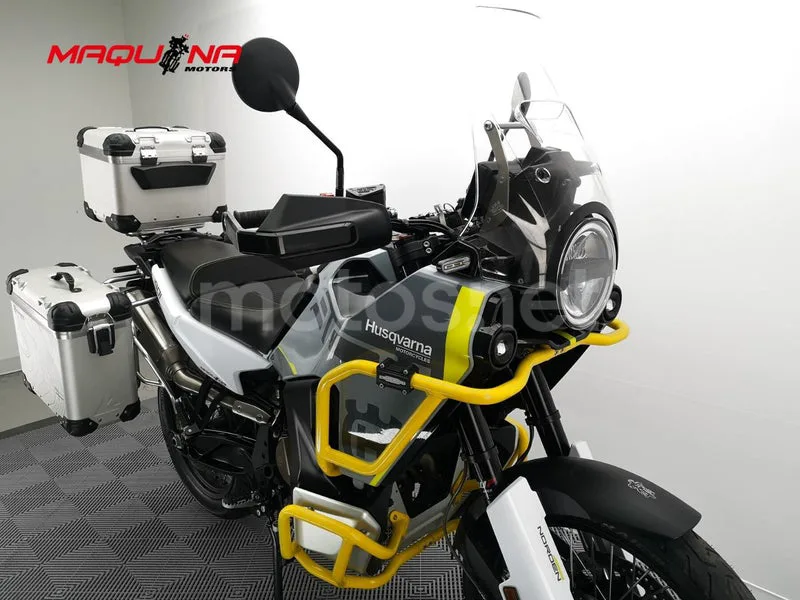 Husqvarna Norden 901 – Vista 3