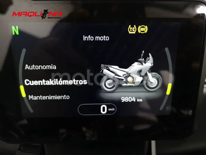 Husqvarna Norden 901 – Vista 23