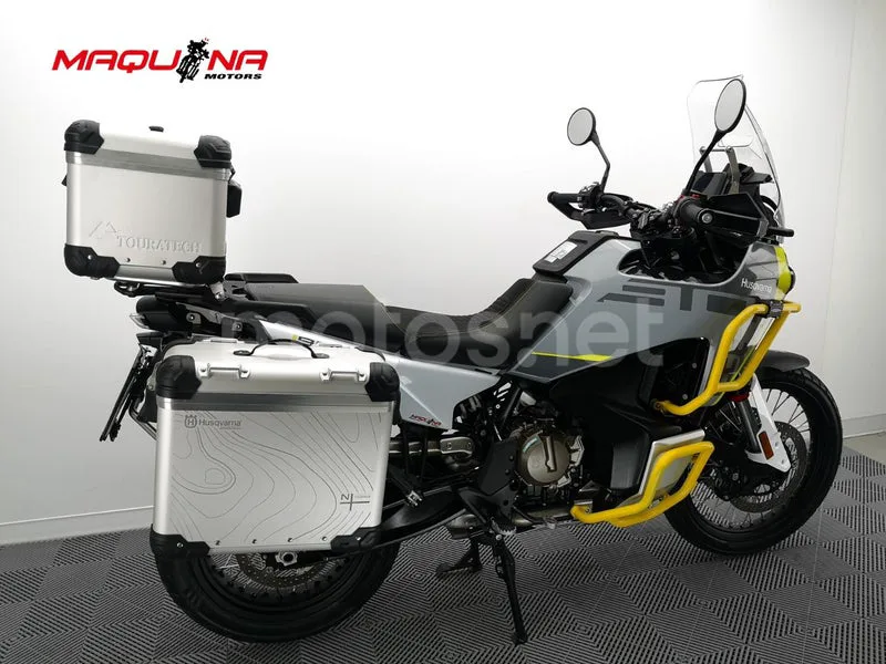 Husqvarna Norden 901 – Vista 4