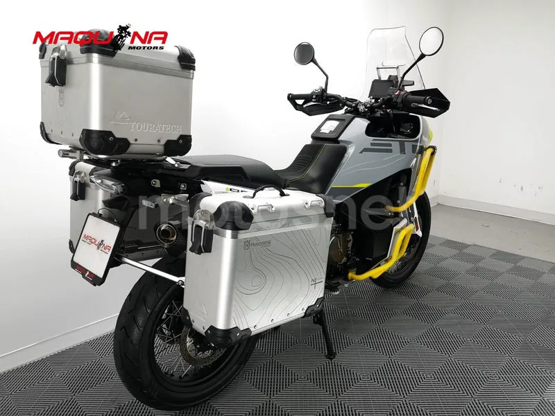 Husqvarna Norden 901 – Vista 5