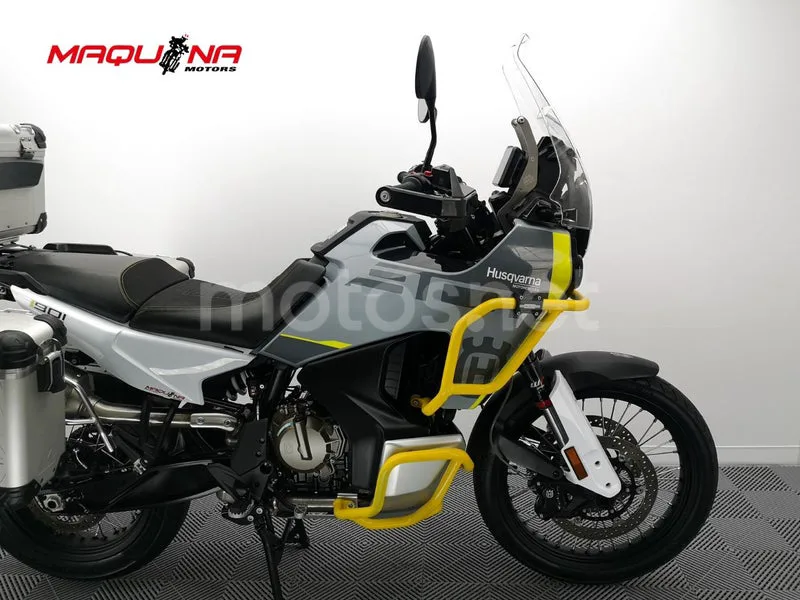 Husqvarna Norden 901 – Vista 6