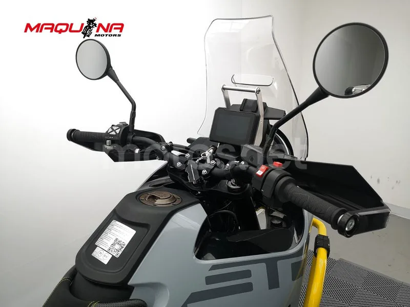 Husqvarna Norden 901 – Vista 8