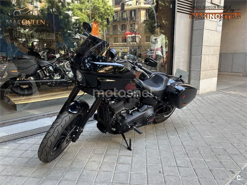 Harley-Davidson Low Rider ST 25.100 € 2025 Madrid - 1