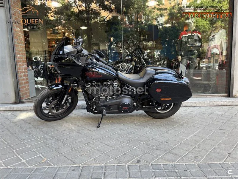 Harley-Davidson Low Rider ST 25.100 € 2025 Madrid - 2