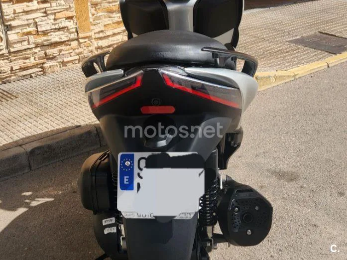 Zontes 350 E – Vista 3