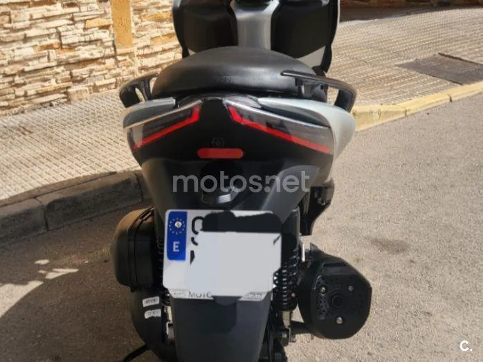 Zontes 350 E – Vista 6
