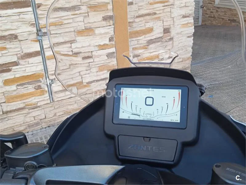 Zontes 350 E – Vista 10