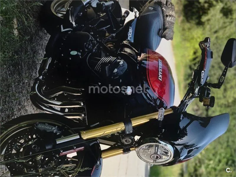Kawasaki Z900 RS 14.400 € 2026 Girona - 2