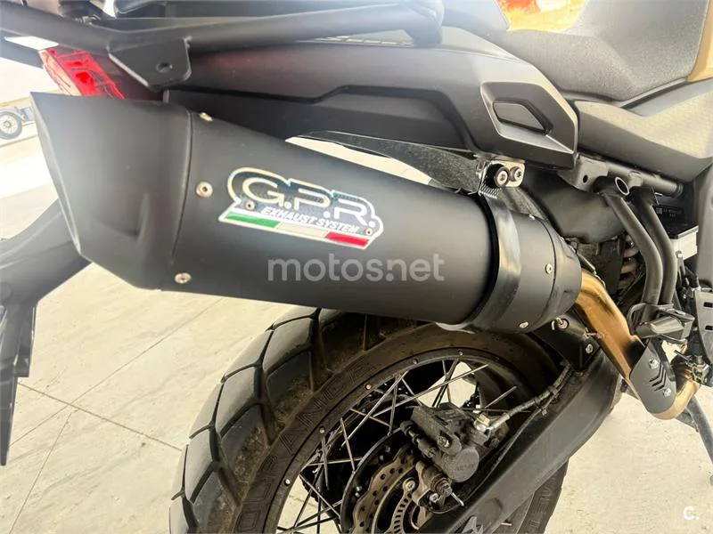 Voge 625 DSX – Vista 11