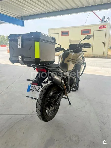 Voge 625 DSX – Vista 6