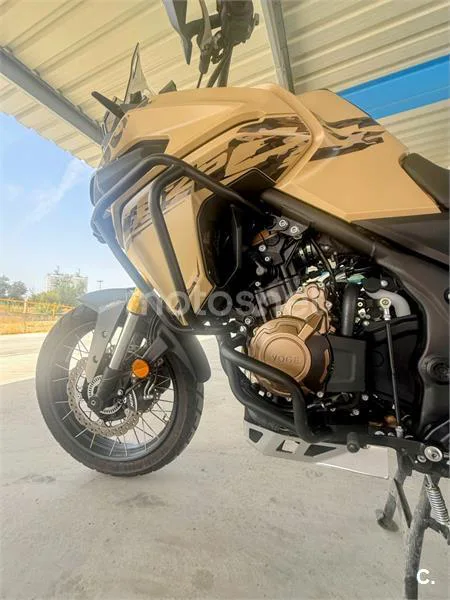 Voge 625 DSX – Vista 7