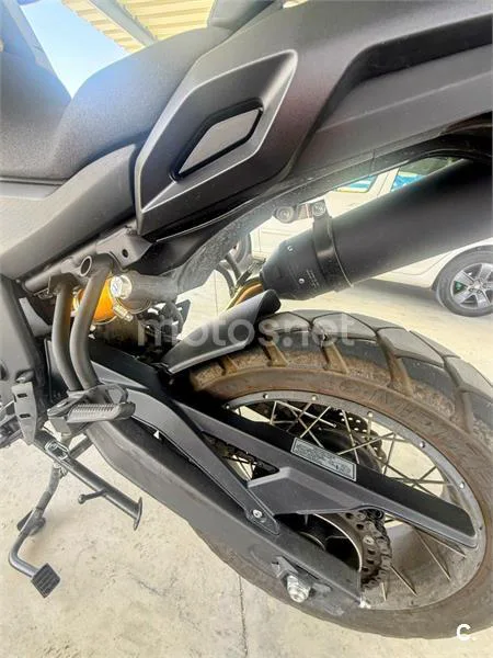 Voge 625 DSX – Vista 8
