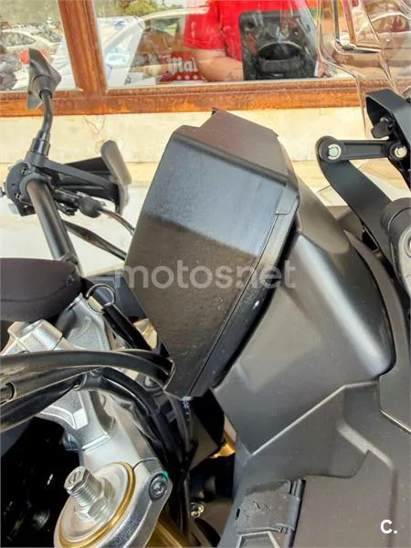 Voge 625 DSX – Vista 9