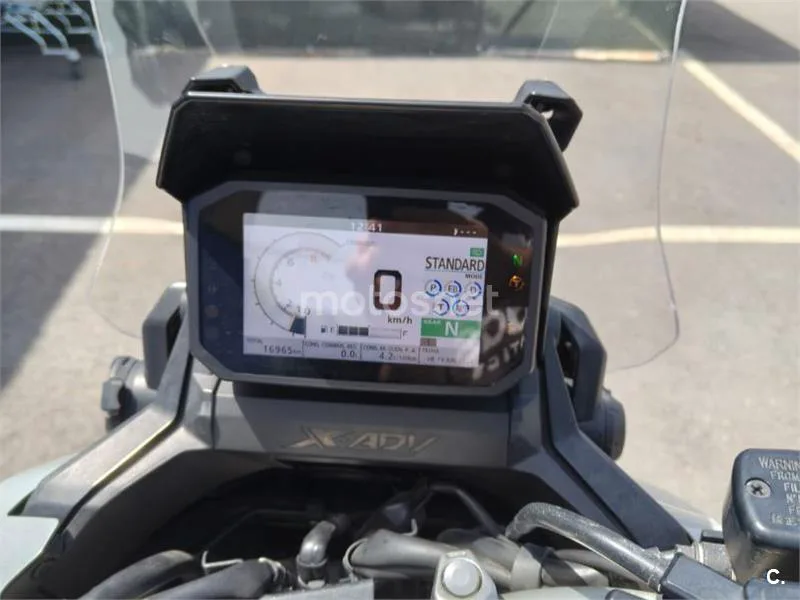 Honda X-ADV 9503 € 2021 Sevilla - 1
