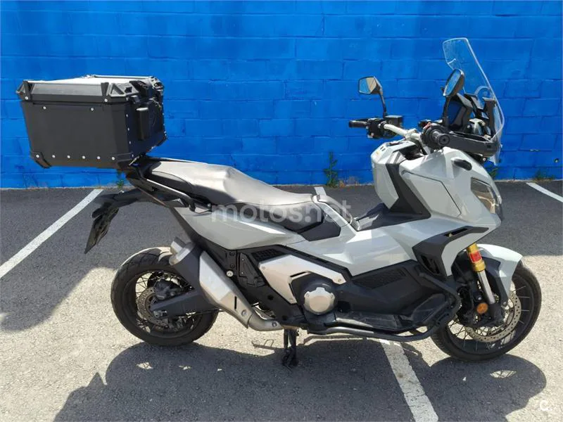 Honda X-ADV - Vista 3