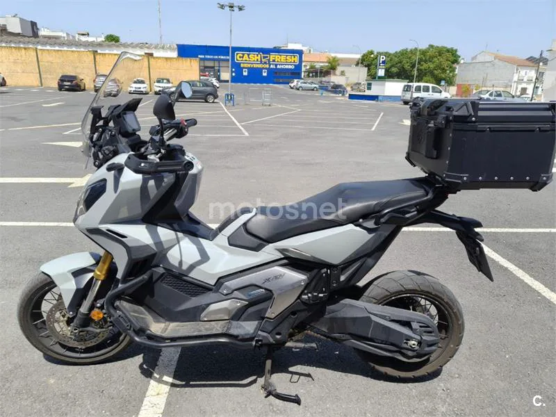 Honda X-ADV - Vista 5