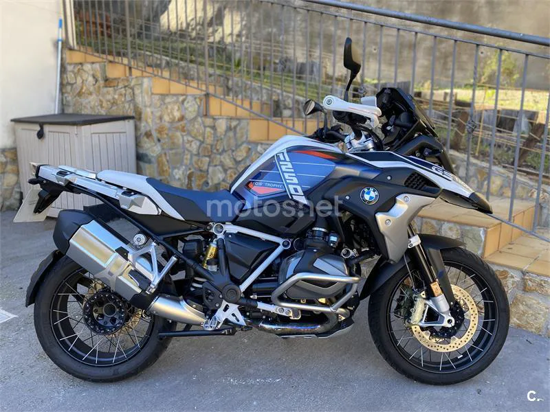 BMW R 1250 GS 19.500 € 2023 Barcelona - 1
