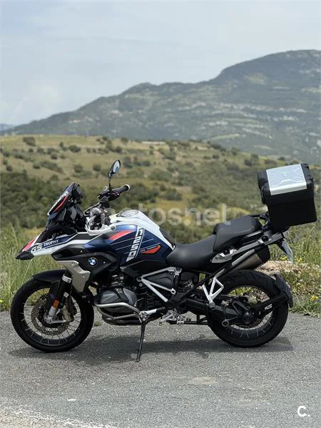 BMW R 1250 GS – Vista 3
