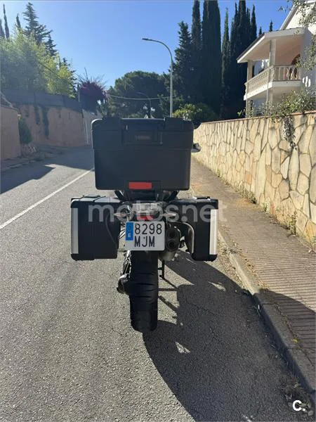 BMW R 1250 GS – Vista 4